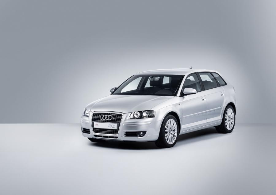  Audi A3 Sportback 1.9 TDI (8PA) 2004 года  (WW) (фото 6 из 23)